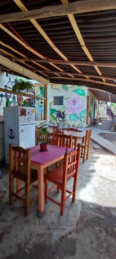 El Hostel De Ivanna Масунте Екстер'єр фото
